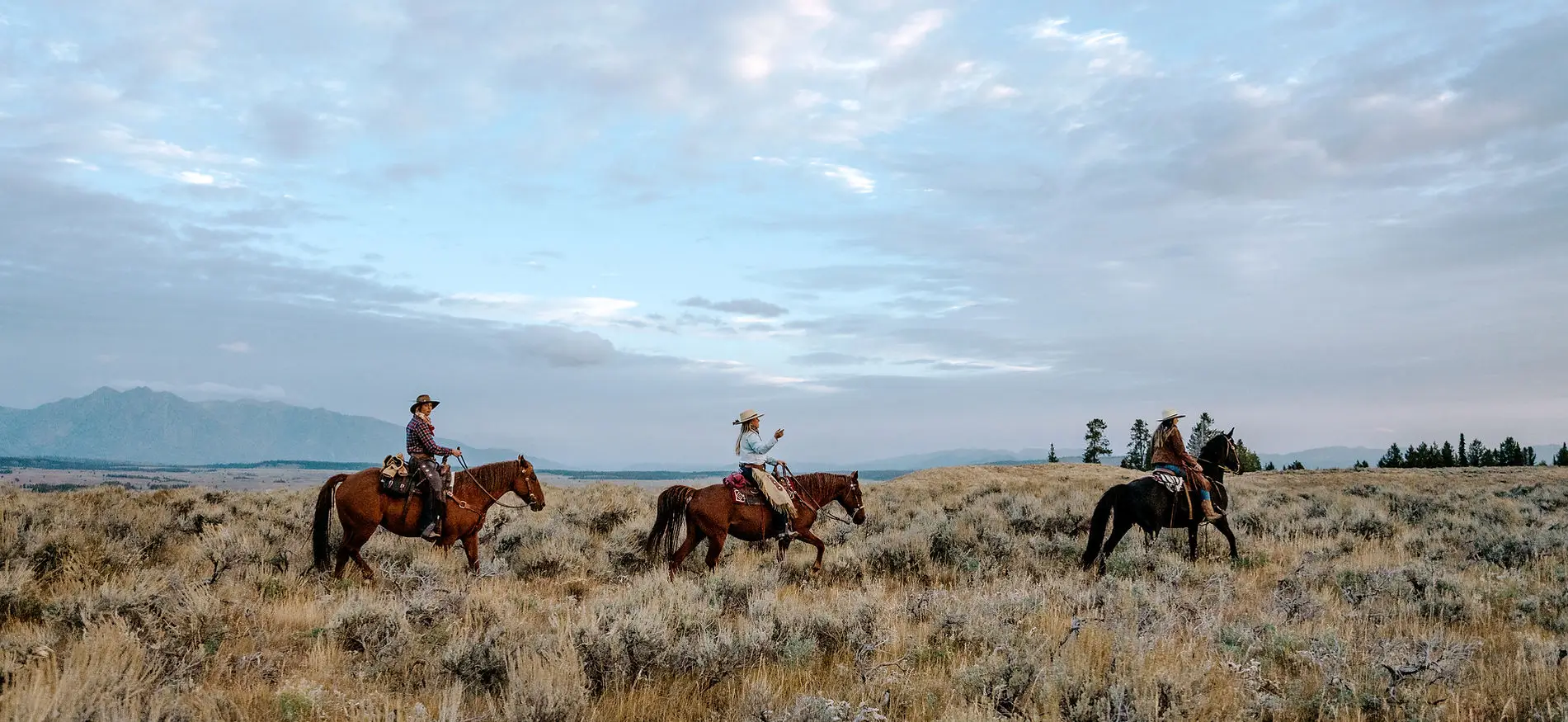 HORSEBACK RIDING