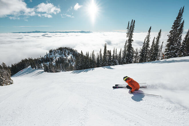 HELI SKIING