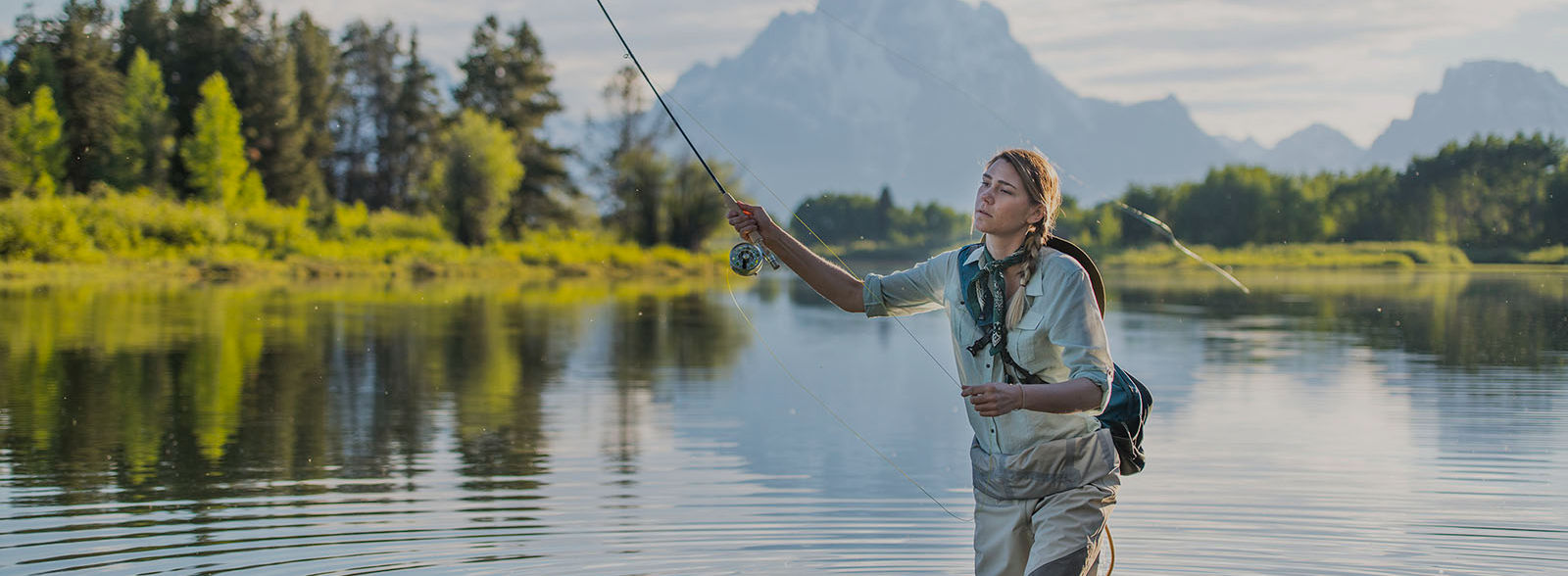 FLY FISHING